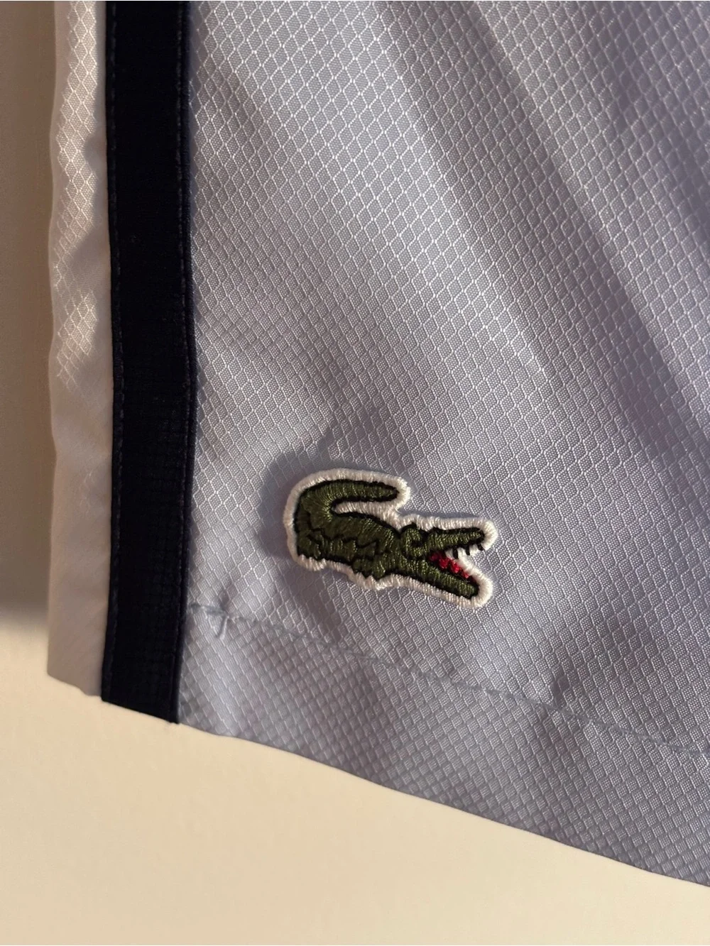 Lacoste classic shorts